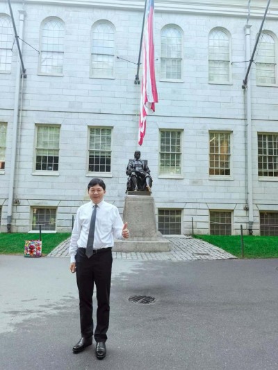 以医为桥通山海 以智为炬耀世界 李乘伊赴美哈佛讲学 赋能中西文明新对话